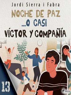 cover image of Víctor y compañía 13